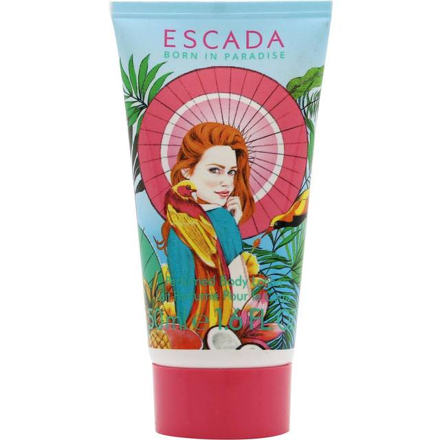 Escada Born in Paradise Body Lotion 50ml (50ml)