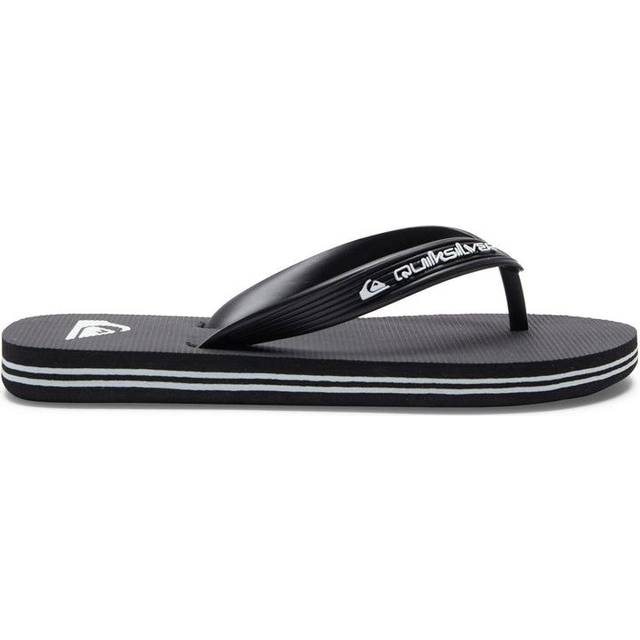 Quiksilver - Flip-flops Molokai Core Youth - Svart