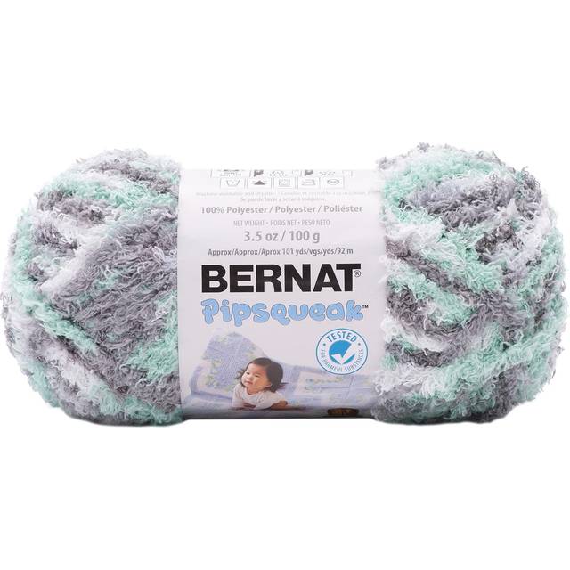 Bernat Pipsqueak Yarn-Seaspray Variegated -162059-59754