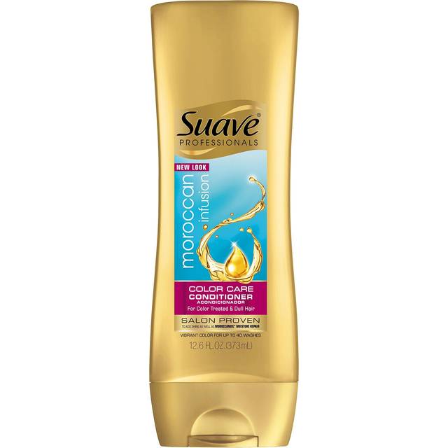 Suave Professionals Color Care Conditioner  Moroccan Infusion 12.6 oz