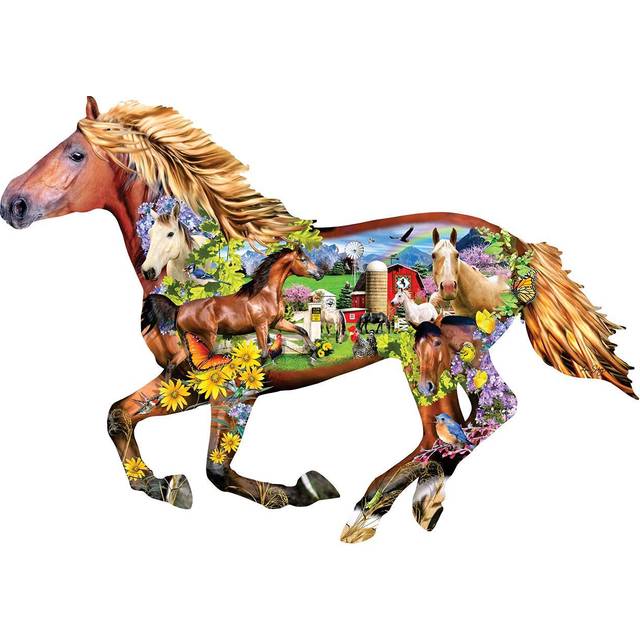 Horse Farm