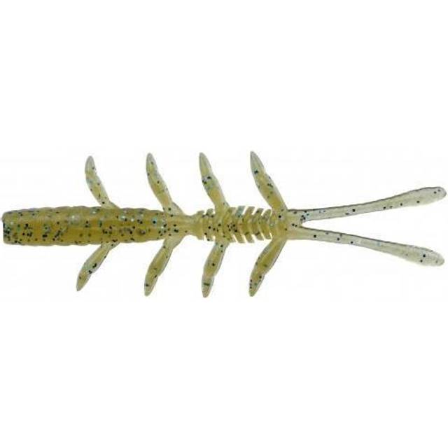 Illex Scissor Comb 3.8 Inch Melon Silver