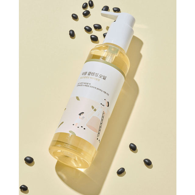 Round Lab - Soybean Cleansing Oil - 200ml