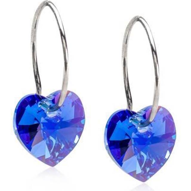 Blomdahl NT Heart 10 mm, Rainbow