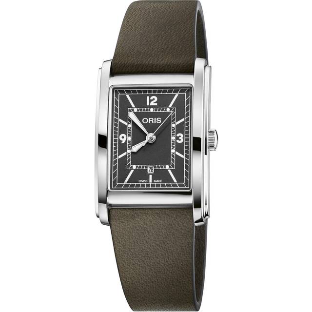 Oris Rectangular Grey