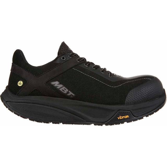 Mbt Safety Guardza Black Unisex 37