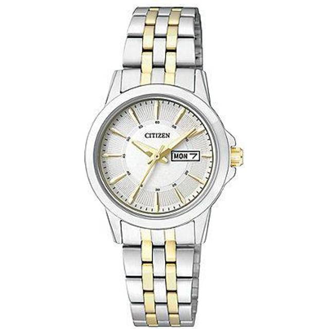 Citizen Eq0608 55a Women S Metal Watch EQ0608-55A