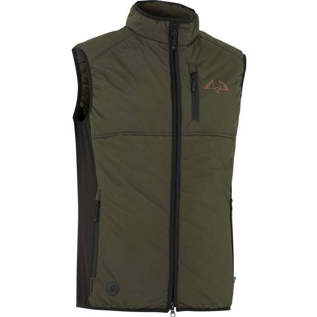 Swedteam Men's Alpha Light Pro Vest Swedteam Green, XS