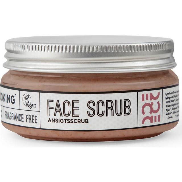 Ecooking Face Scrub 100ml - Bedste ansigtsscrub - Dinskønhed.dk