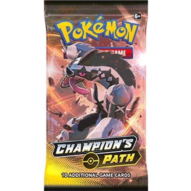 Pokemon Champions Path Booster Pack (1 Pack)