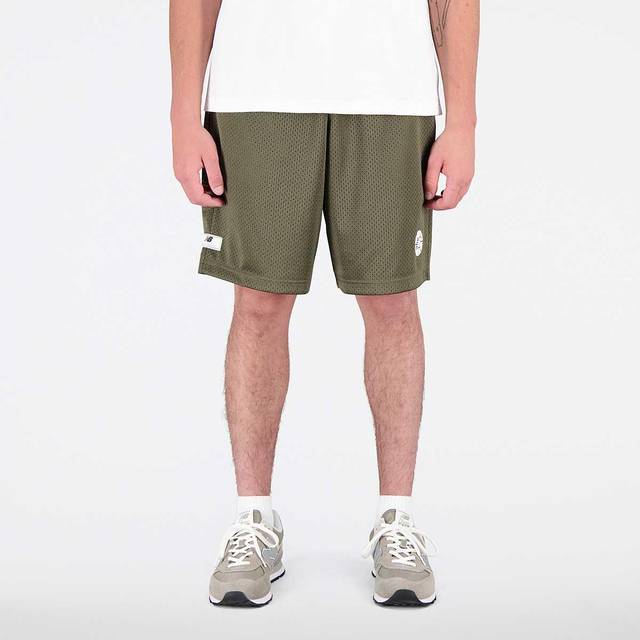 Short New Balance Hoops Fundamentals - Vert