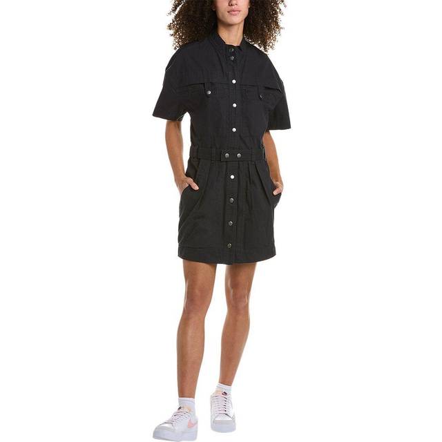 Isabel Marant Étoile Rime Mini Dress