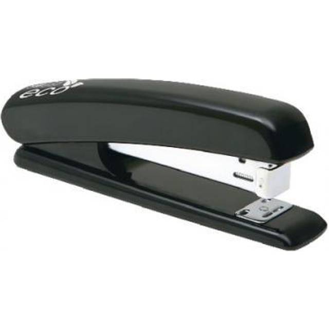 Rexel 1085 Full Strip Recycled Plastic Stapler Black