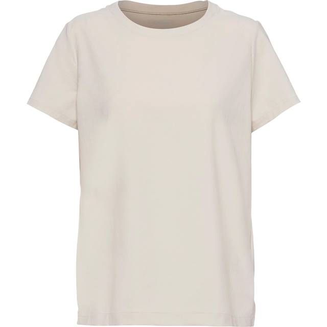 Houdini Sportswear Cover Tee - T-shirt - Dam Foggy Mountain XS