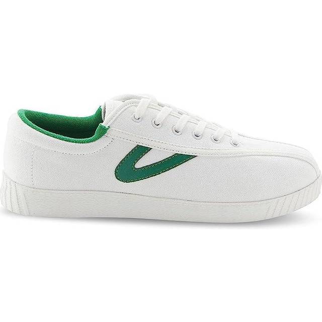 TRETORN womens Women's Lace-up Nyliteplus Canvas Sneakers Women s Lace