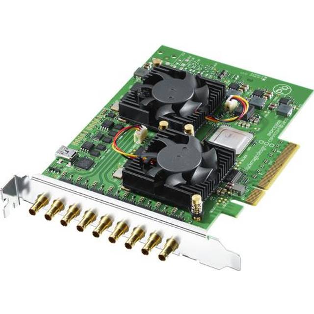 DeckLink Quad 2 by Blackmagic Design