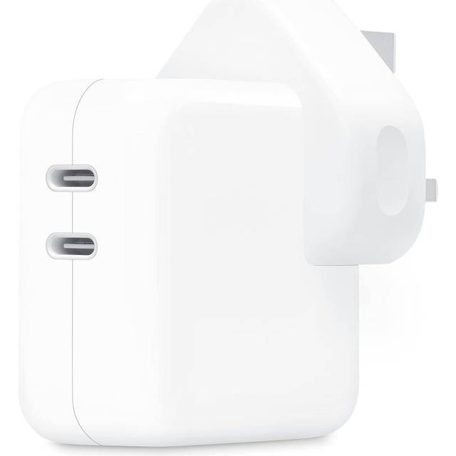 Apple 35WÂDual USB-CÂPort Power Adapter