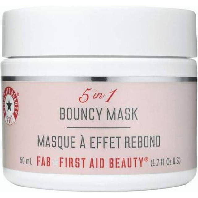 First Aid Beauty 5-in-1 Bouncy Mask, 1.7 oz