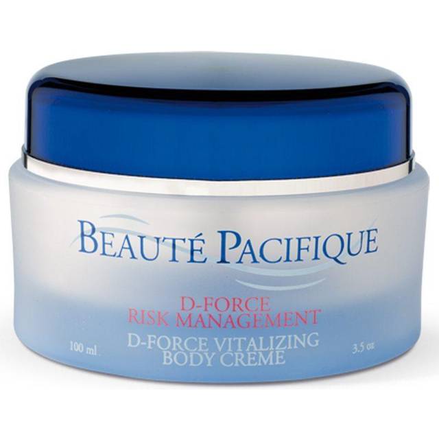 Beauté Pacifique - D-Force Vitalizing Body Creme 100 ml.