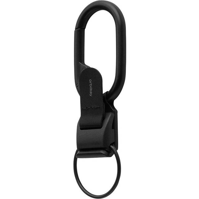 Orbitkey Key Clip v2 Black