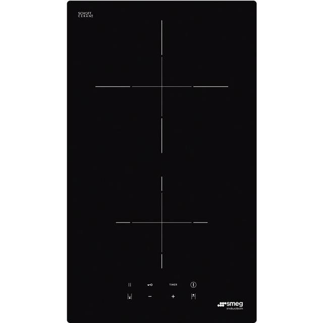 Smeg SI2321D 2 Zone Induction Domino Hob