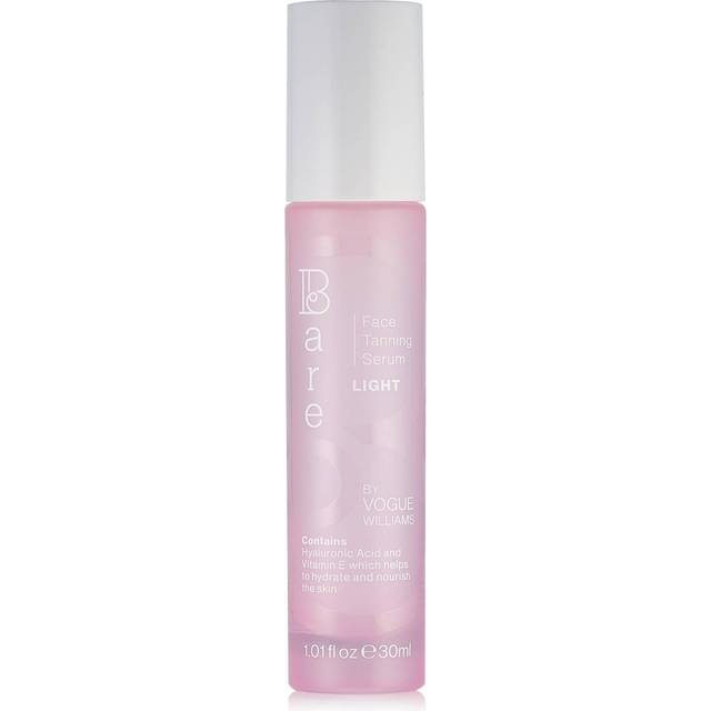 Bare by Vogue Face Tanning SerumLight