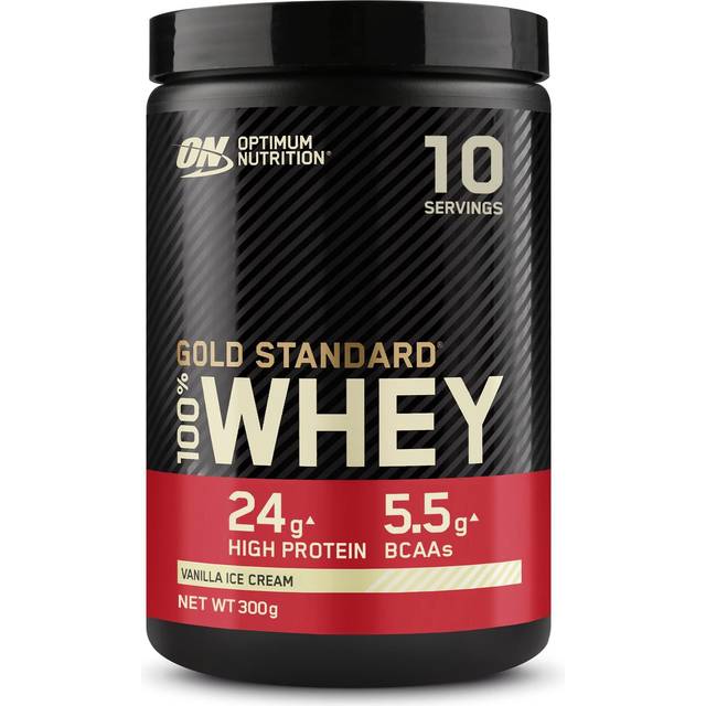 Gold Standard 100% Whey Protein Supplement 300 g