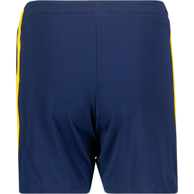 '22-'23 Sweden Home Mini Kit Kids Yellow 18-24 Mo Polyester Made By: Adidas