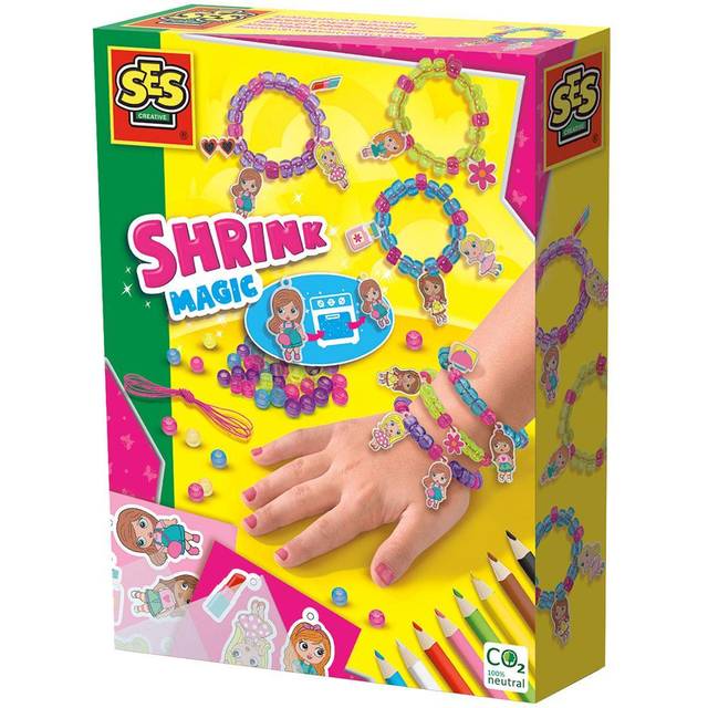 SES Creative Fashion Girls Charm Bracelets