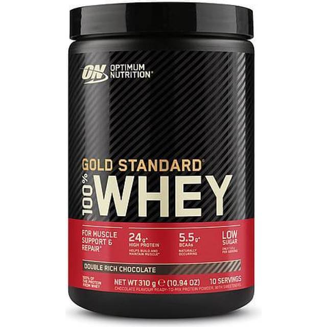 Gold Standard 100% Whey Protein Supplement 310 g