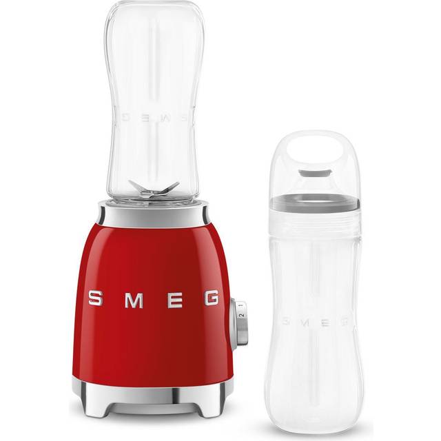 Smeg Personal Blender Red, Red