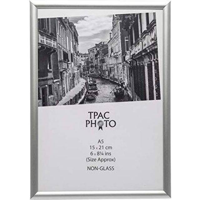 Hampton Frames Aluminium A5 Non Glass Frame