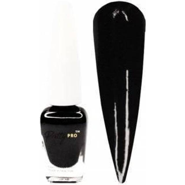 Pretty pro vegan-friendly nail polish - pretty pro purple 8ml (np038)