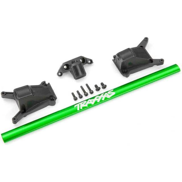Traxxas HD Chassis Brace - Green TRX6730G