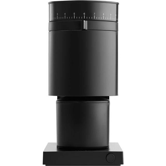 Fellow Opus Coffee Grinder - Automatic Grinder - Black.
