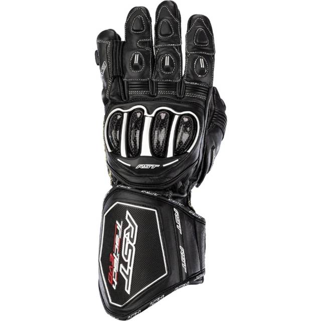 RST TracTech Evo 4, gloves , color: Black , size: 9