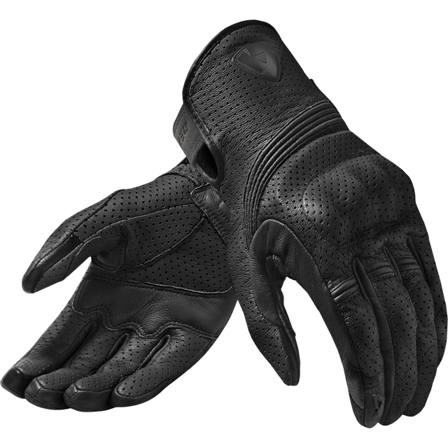 Revit Avion 3 Ladies Motorcycle Gloves, black, Size L for Women