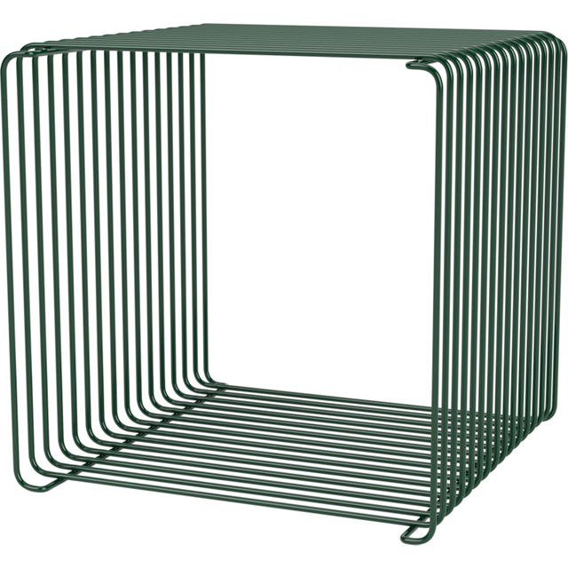 Panton Wire Shelf 34, Pine