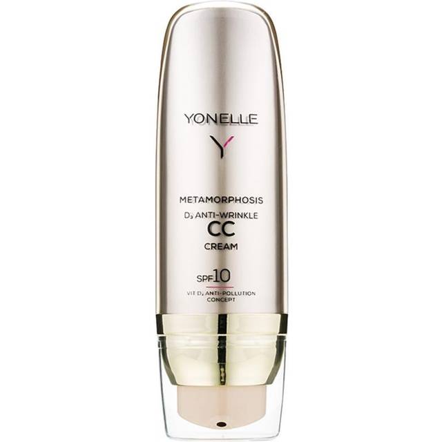 Yonelle Yonelle Metamorphosis CC Creme Mod Rynker - Neutral