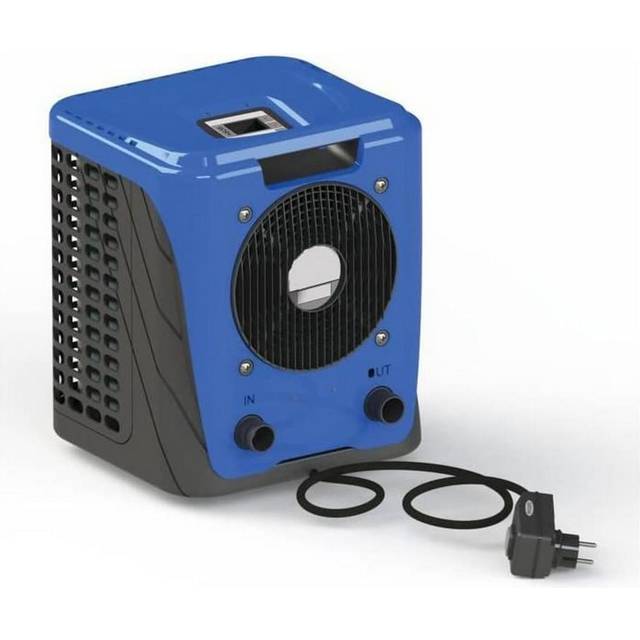 Bestway HS35FR Värmepump, 29 x 31 x 37 cm