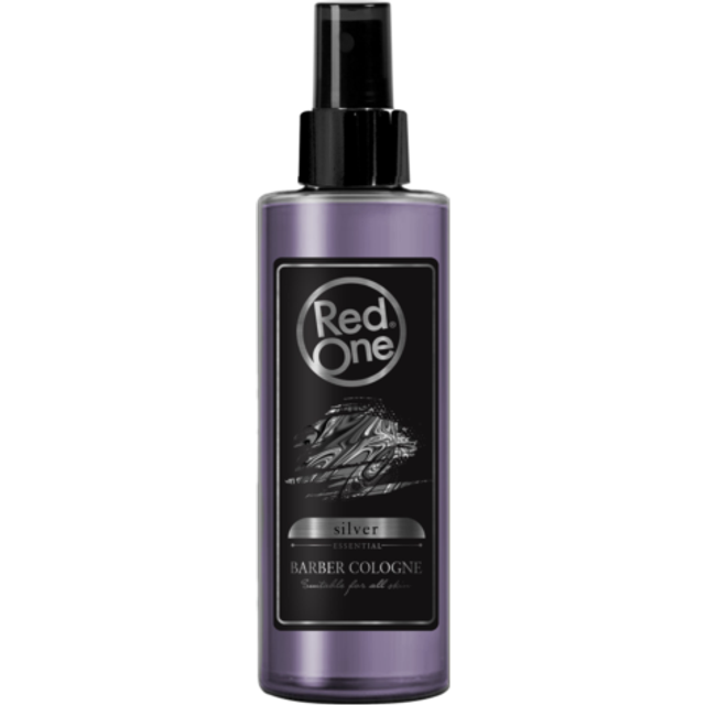 RedOne Natural Cologne Silver 400ml