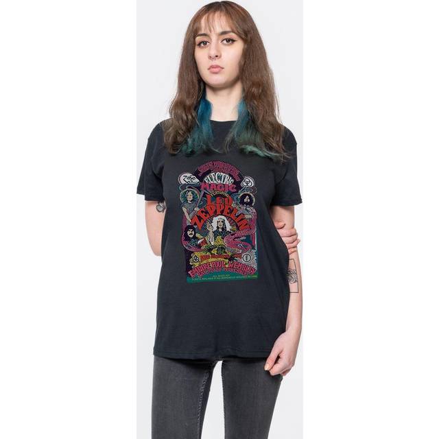 Led zeppelin - tshirt - unisex - large - short sleeves - n500z