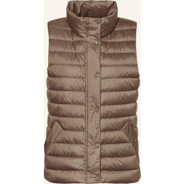 GANT Light Down Vest |Brun |S