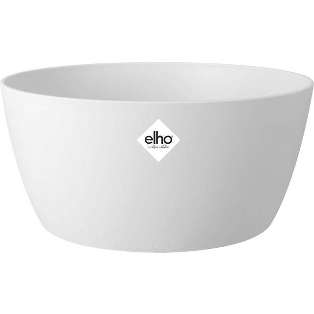 Elho Brussels Bowl 23cm - White