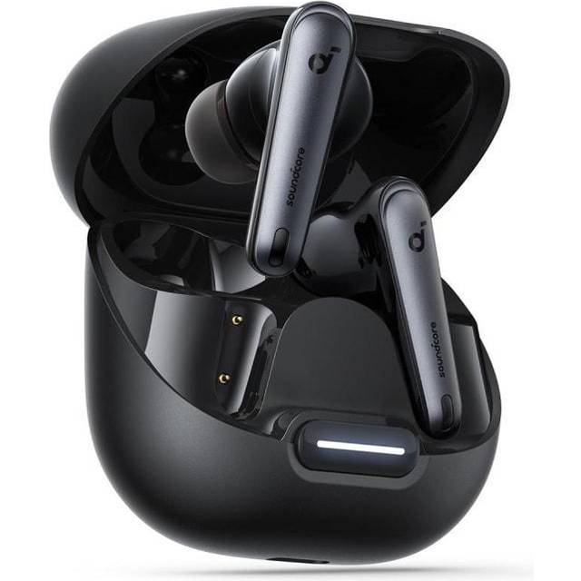 Liberty 4 NC | True-Wireless Noise Cancelling Earbuds Navy Blue