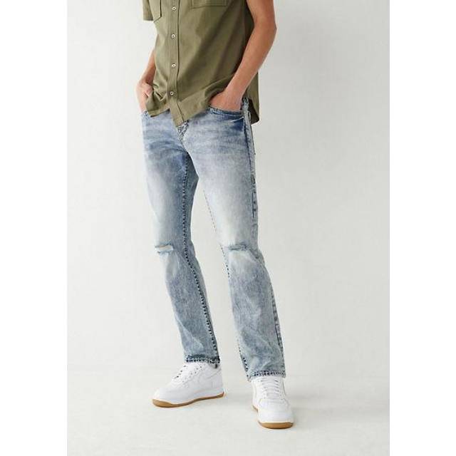 True Religion Ricky Super T Jeans Mens - Blue