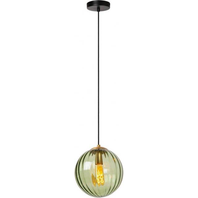Lucide Monsaraz Ceiling Pendant Light - Green