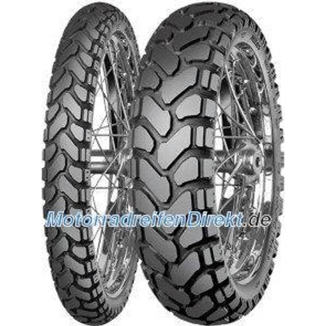 Mitas ENDURO TRAIL+ M/C M+S TL/TT 100/90 R19 57H personbil Sommardäck Däck 70001017