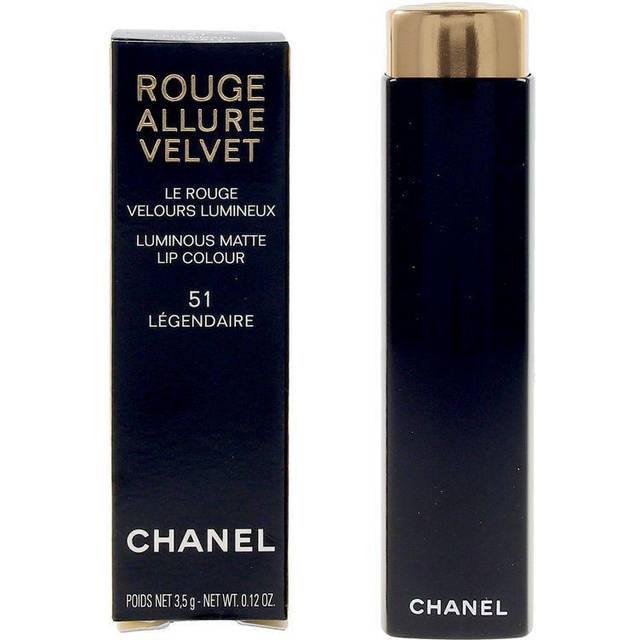 CHANEL Rouge Allure Velvet Luminous Matte Lip Colour