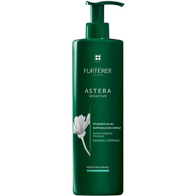 Rene Furterer Astera Sensitive Dermo-Protective Ritual High Tolerance Shampoo - Sensitive Scalp (Salon Product) 600ml/20.2oz